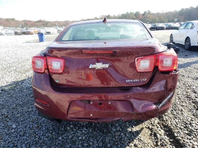 2016 Chevrolet Malibu Limited LTZ