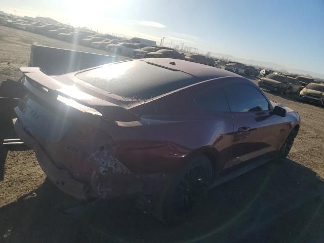 2018 Ford Mustang GT