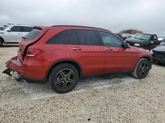 2021 Mercedes-Benz GLC 300