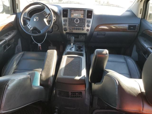 2011 Nissan Armada Platinum