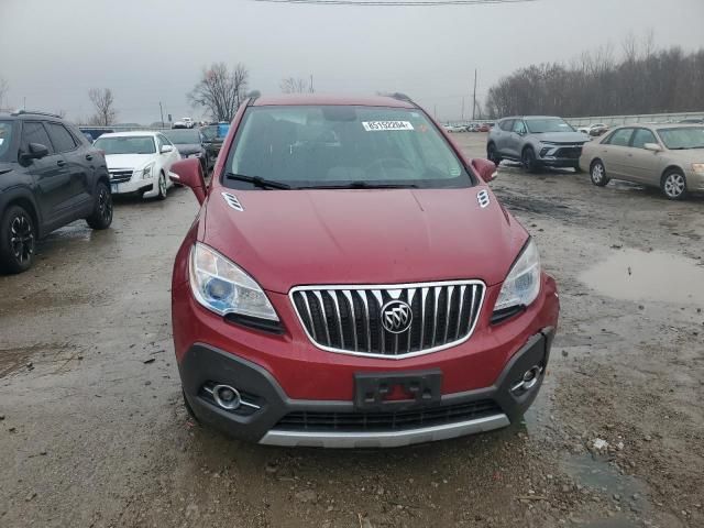 2015 Buick Encore Convenience