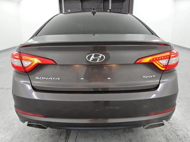 2017 Hyundai Sonata Sport