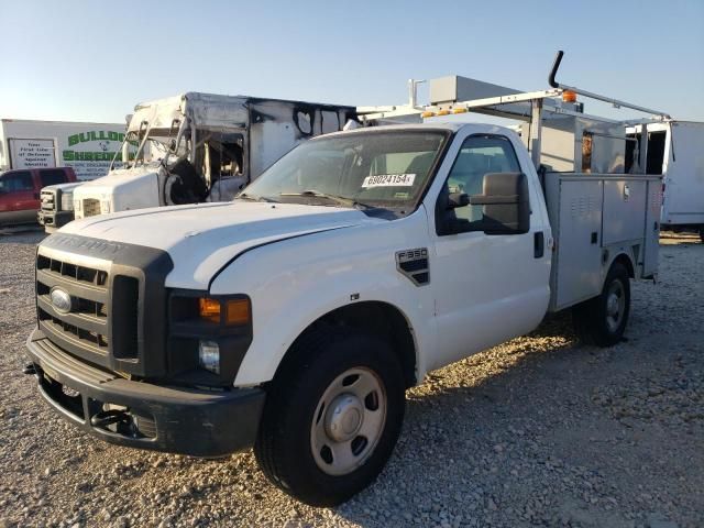 2008 Ford F350 SRW Super Duty