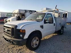 Ford f350 srw Super Duty Vehiculos salvage en venta: 2008 Ford F350 SRW Super Duty