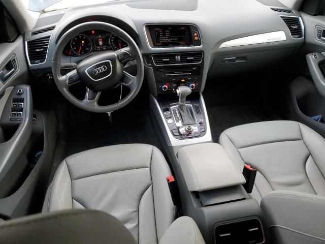 2013 Audi Q5 Premium Plus