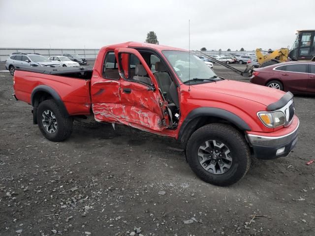 2004 Toyota Tacoma Xtracab