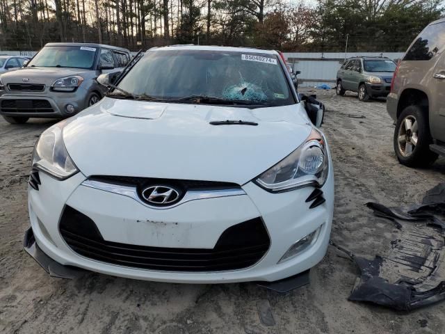 2015 Hyundai Veloster