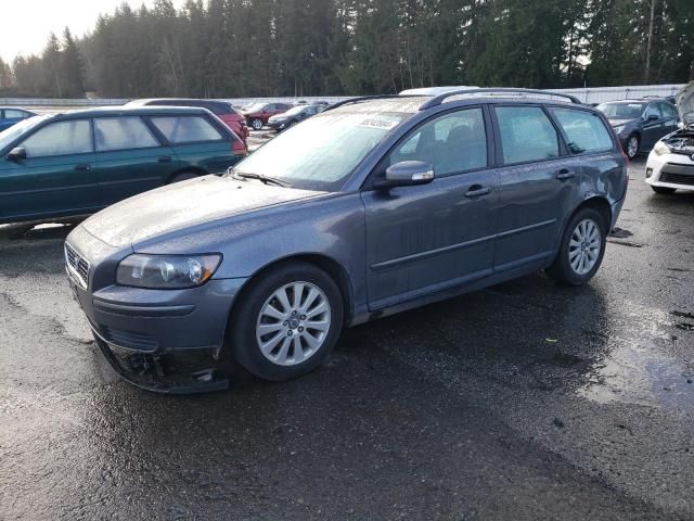 2007 Volvo V50 2.4I