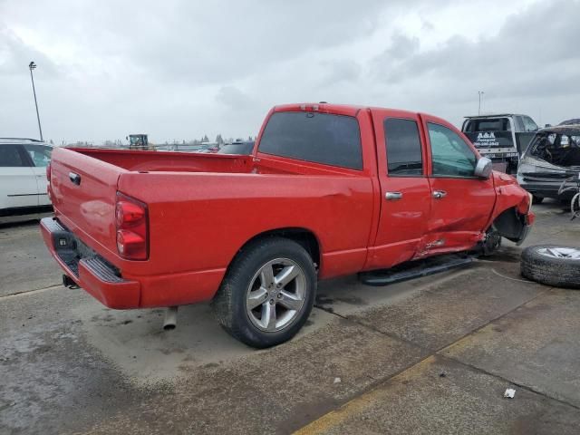 2007 Dodge RAM 1500 ST