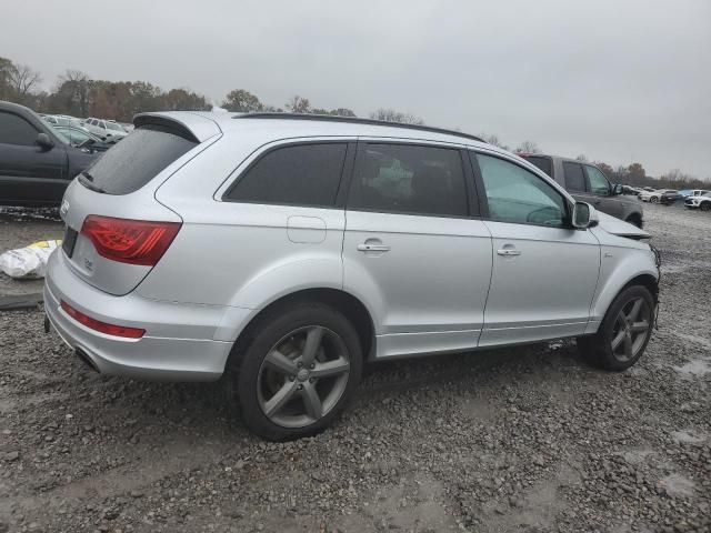 2015 Audi Q7 Prestige