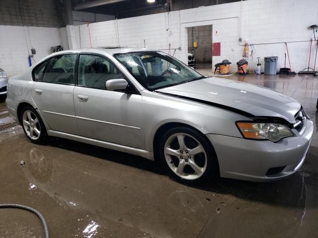 2007 Subaru Legacy 2.5I