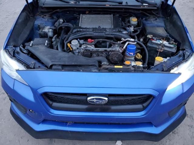 2016 Subaru WRX Premium