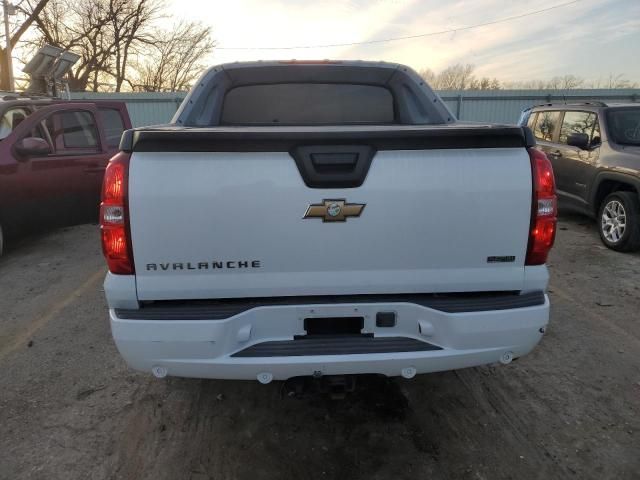 2010 Chevrolet Avalanche LT