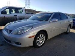 Salvage cars for sale at Littleton, CO auction: 2002 Lexus ES 300