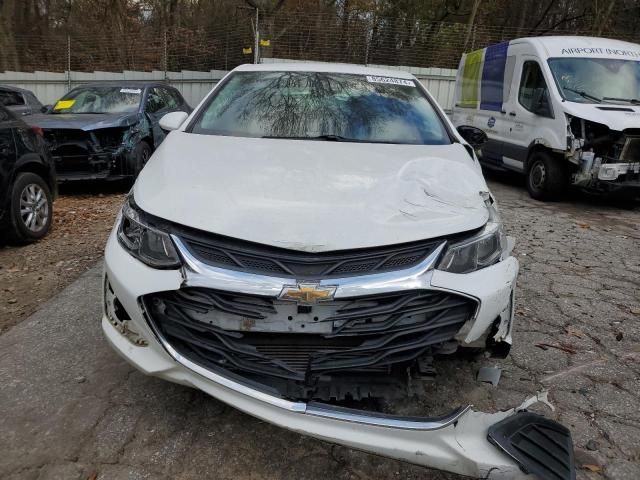 2019 Chevrolet Cruze