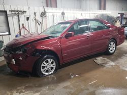 Salvage cars for sale at Elgin, IL auction: 2004 Toyota Camry LE