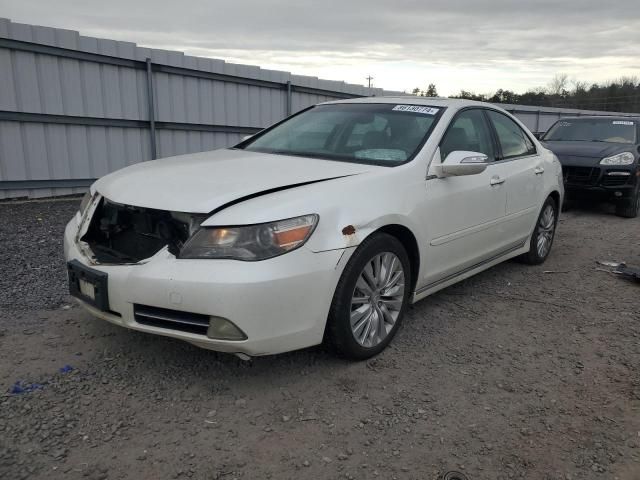 2011 Acura RL