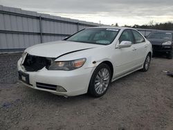 Acura salvage cars for sale: 2011 Acura RL