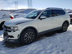 Salvage Cars with No Bids Yet For Sale at auction: 2021 Volkswagen Tiguan SE