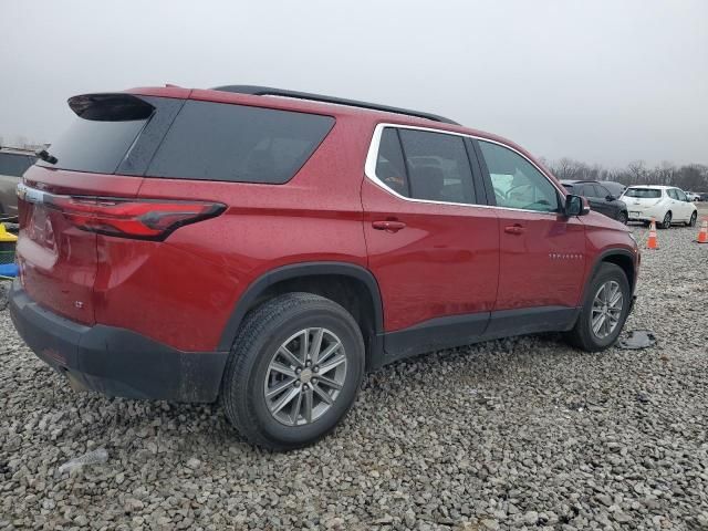 2023 Chevrolet Traverse LT