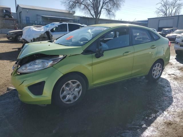 2012 Ford Fiesta SE