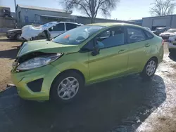 2012 Ford Fiesta SE en venta en Albuquerque, NM