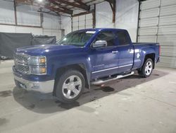 Vehiculos salvage en venta de Copart Cleveland: 2014 Chevrolet Silverado K1500 LTZ