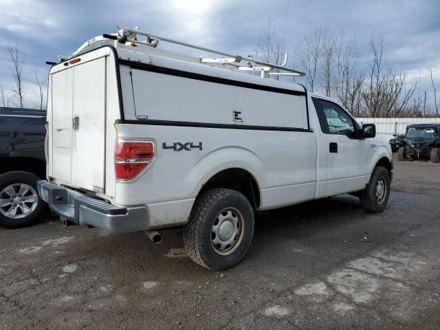 2011 Ford F150