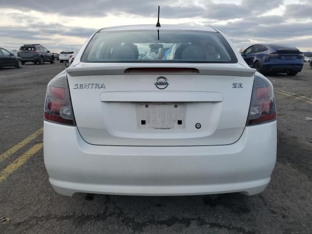 2011 Nissan Sentra 2.0