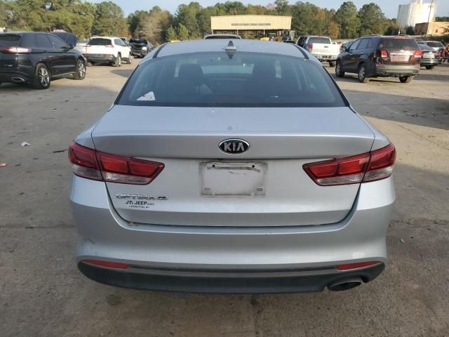 2017 KIA Optima LX