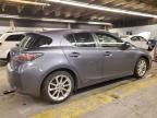 2013 Lexus CT 200