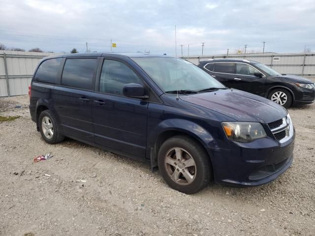 2012 Dodge Grand Caravan SE