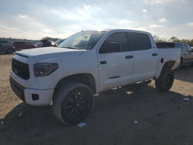 2016 Toyota Tundra Crewmax SR5