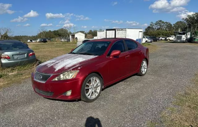 2006 Lexus IS 350