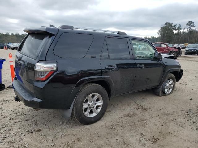 2019 Toyota 4runner SR5