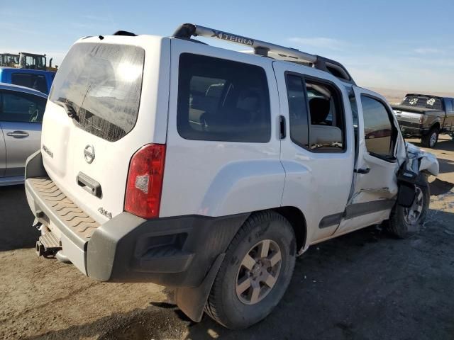 2010 Nissan Xterra OFF Road