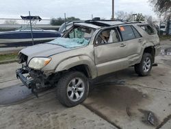 Salvage Cars with No Bids Yet For Sale at auction: 2006 Toyota 4runner Limited