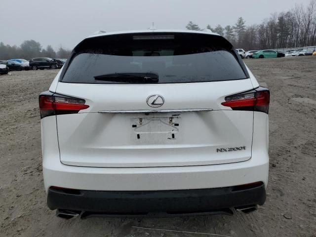 2017 Lexus NX 200T Base