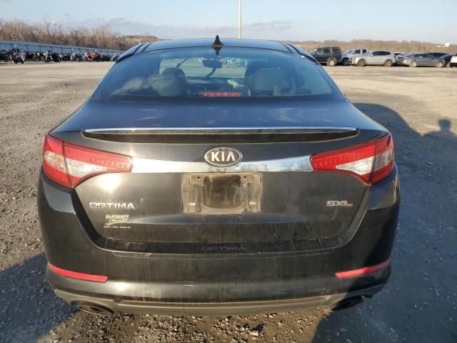 2013 KIA Optima SX