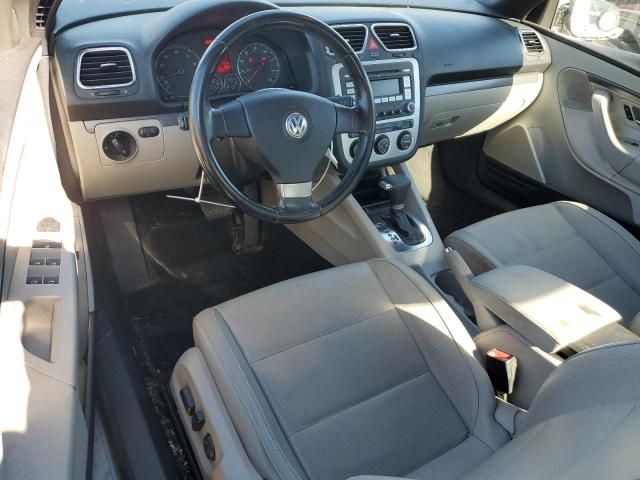 2008 Volkswagen EOS Turbo