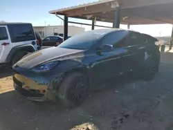 Vehiculos salvage en venta de Copart Tanner, AL: 2024 Tesla Model Y