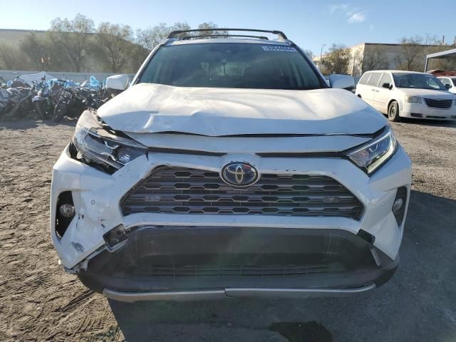 2019 Toyota Rav4 Limited