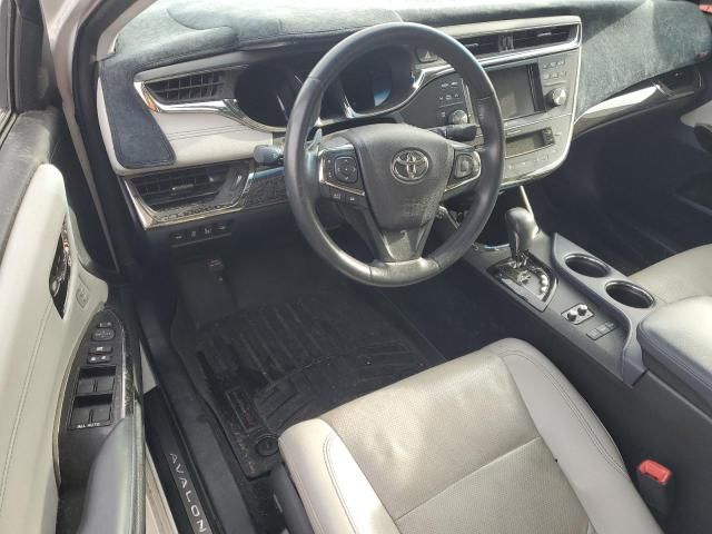 2014 Toyota Avalon Base