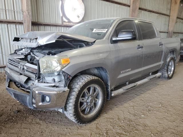 2017 Toyota Tundra Crewmax SR5