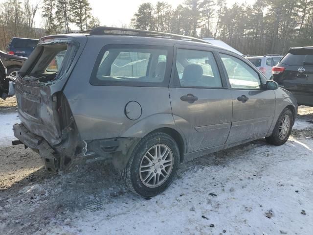 2003 Ford Focus SE