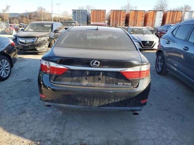 2014 Lexus ES 350