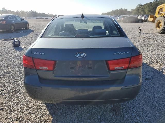 2009 Hyundai Sonata GLS