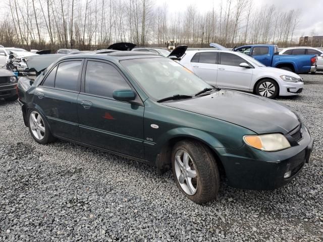 2003 Mazda Protege DX