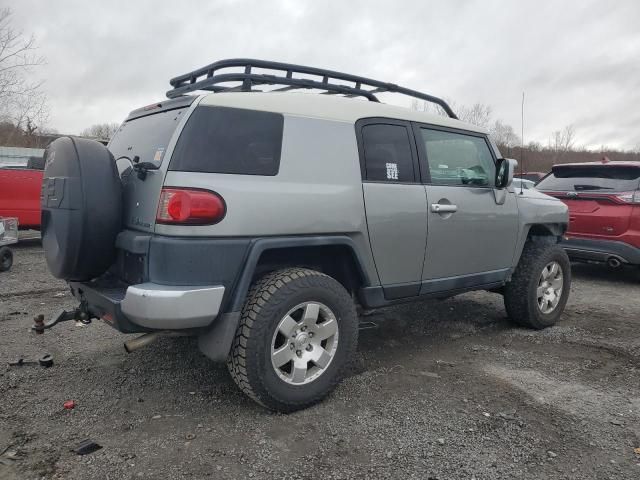 2010 Toyota FJ Cruiser