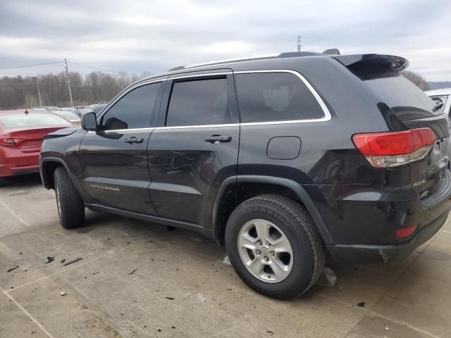 2016 Jeep Grand Cherokee Laredo